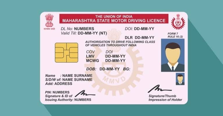 driving license