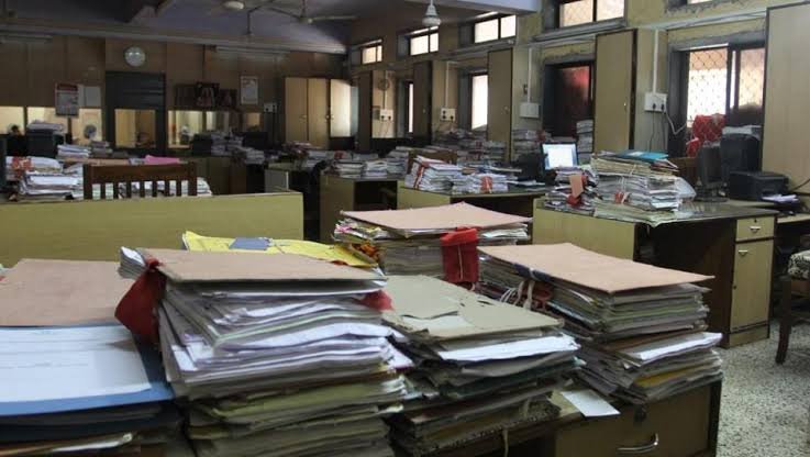 New working time of government servant