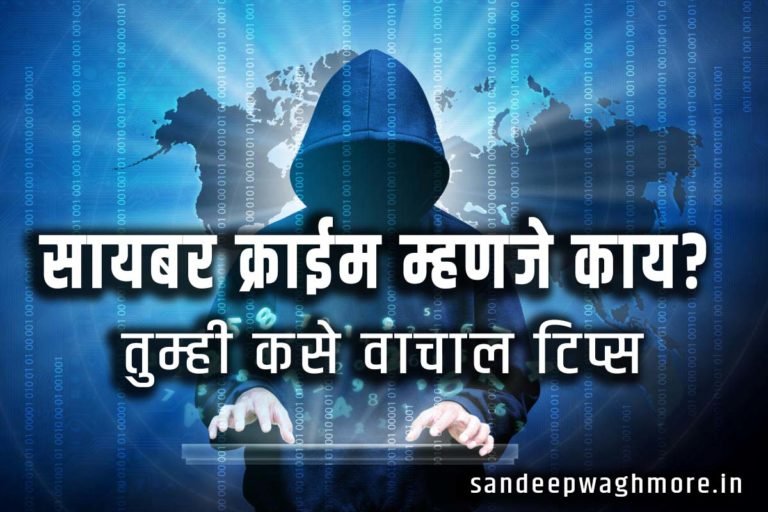 cyber-crime sandeepwaghmore.in