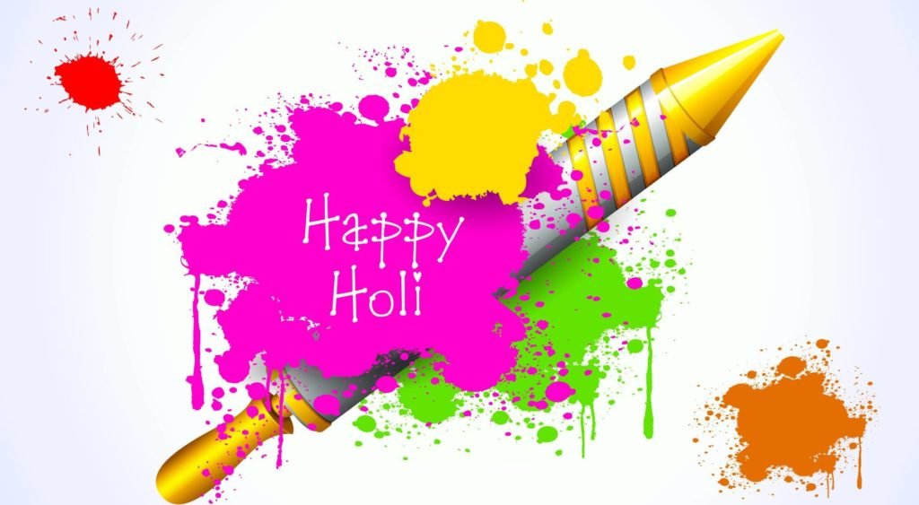 happy holi happy holi images free download