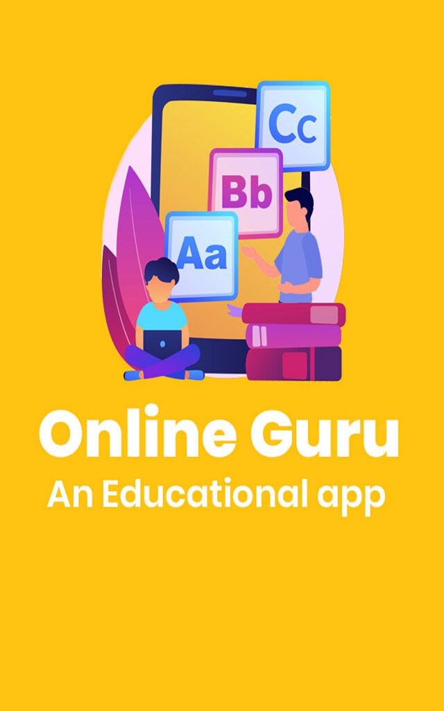  Online Guru an Educational App 